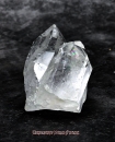 Hexenshop Dark Phoenix Rock crystal group 179 g